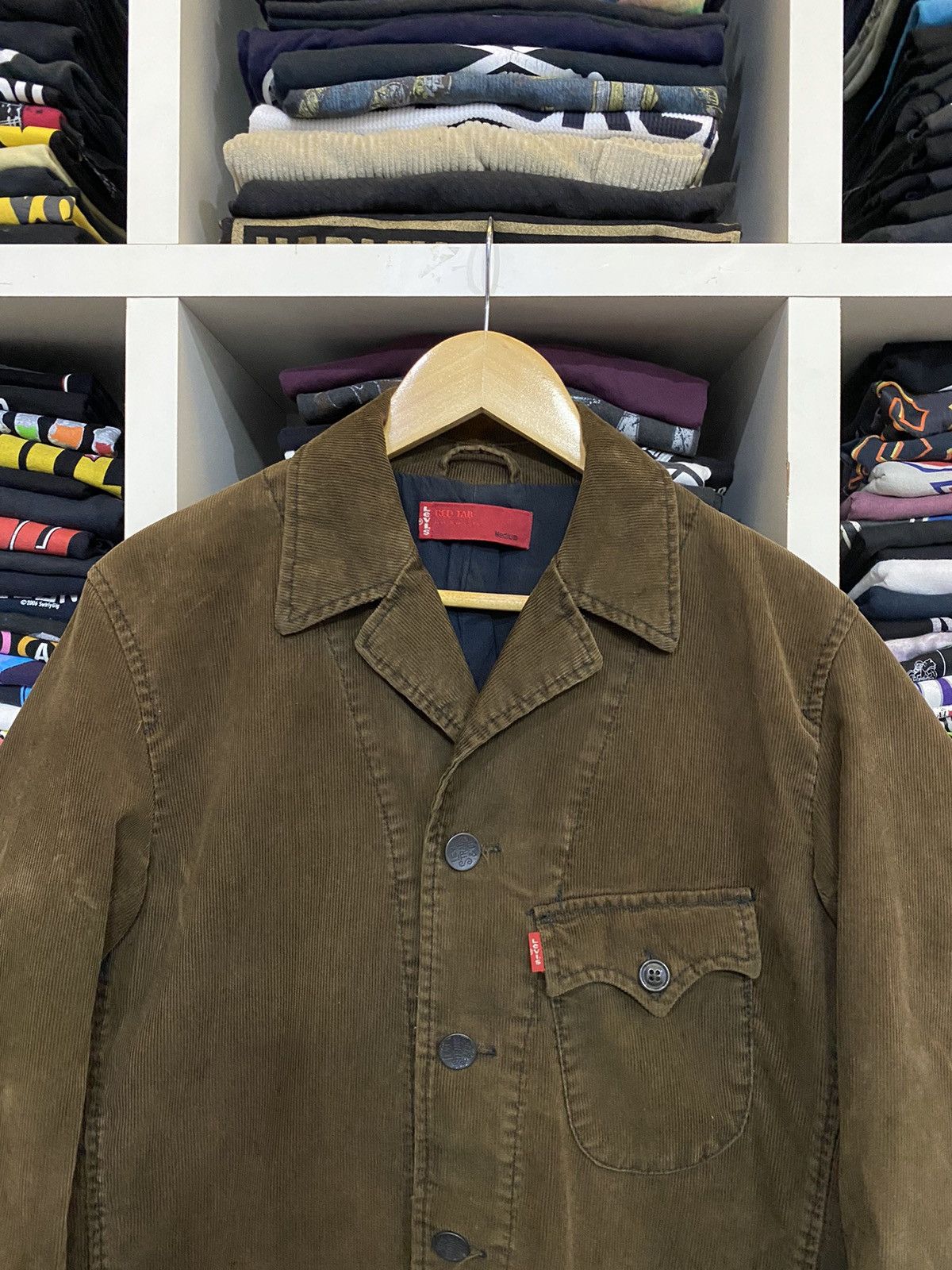 Levi's Vintagr Levi’s Strauss & Co Jacket Size US M / EU 48-50 / 2 - 6 Thumbnail