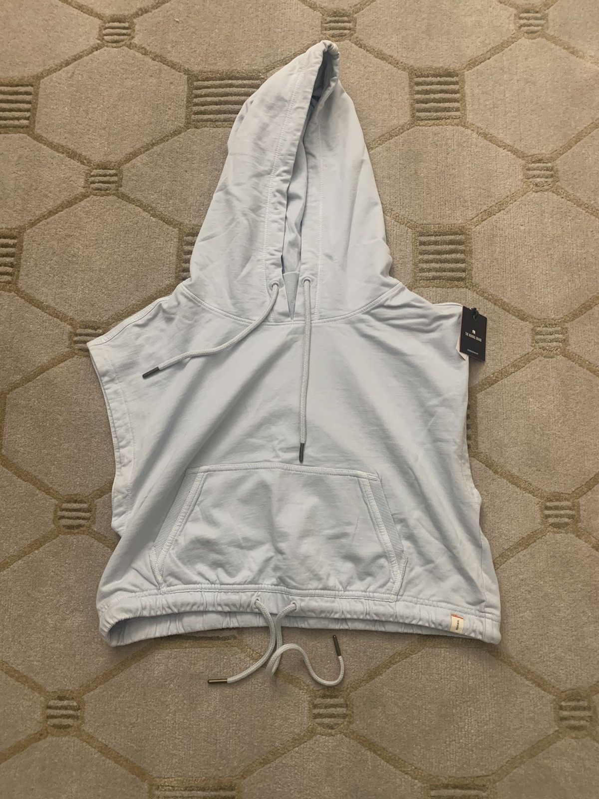 Other The Normal Brand Classic Terry Sleeveless Hoodie Size XS / US 0-2 / IT 36-38 - 1 Thumbnail