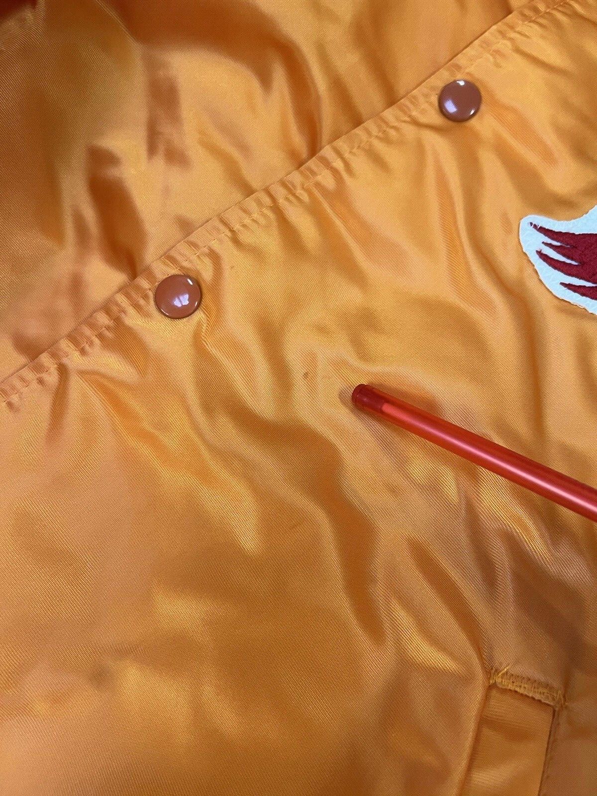 Starter Tampa Bay Buccaneers Creamsicle Starter Satin Style Jacket L Size US L / EU 52-54 / 3 - 5 Thumbnail