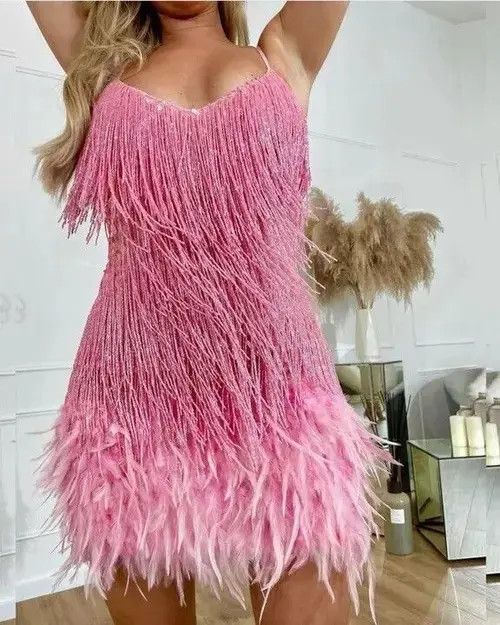 Japanese Brand Sexy Mini Evening Party Club Elegant High Quality Size XS / US 0-2 / IT 36-38 - 5 Thumbnail