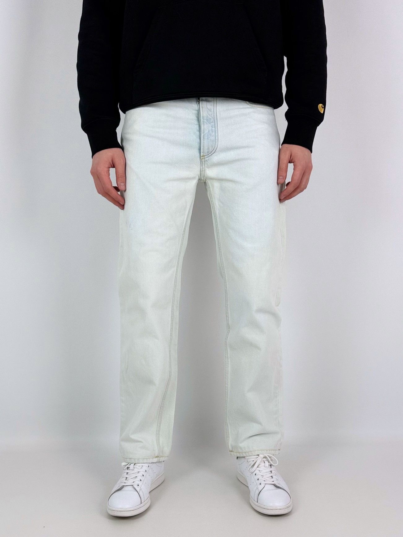 Maison Margiela Five Pocket Regular Fit Stereotype Jeans