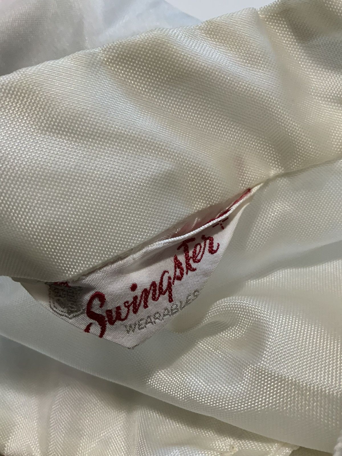 Swingster × Vintage VTG USARA United States Air Racing Championship Zip Jacket Size US S / EU 44-46 / 1 - 4 Thumbnail