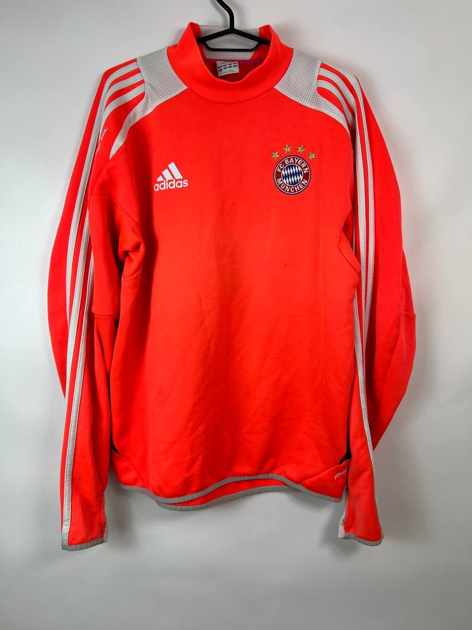 Adidas × Vintage BAYERN MUNICH 2012/2013 TRAINING FOOTBALL sweatshirt ADIDAS Size US M / EU 48-50 / 2 - 1 Thumbnail
