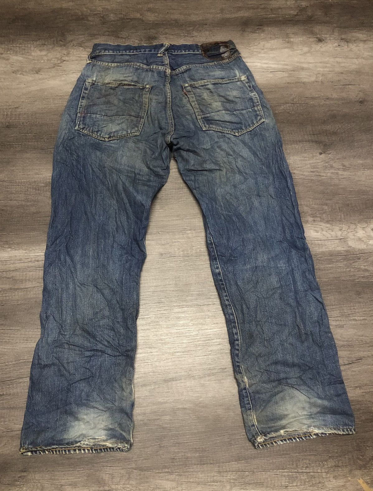 Evisu Vintage Evisu Yamane Selvedge Denim Size US 32 / EU 48 - 9 Thumbnail