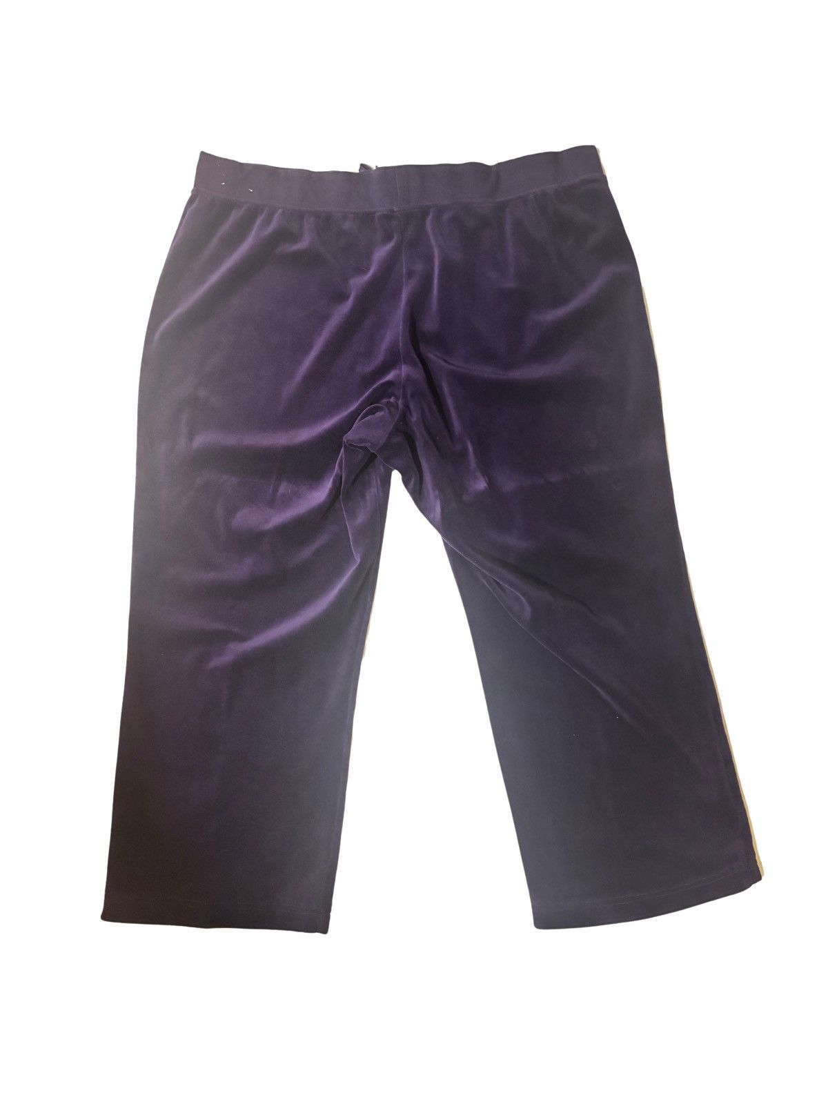 St. Johns Bay Women’s purple Pants.wp2503 Size 42" / US 20 - 5 Thumbnail