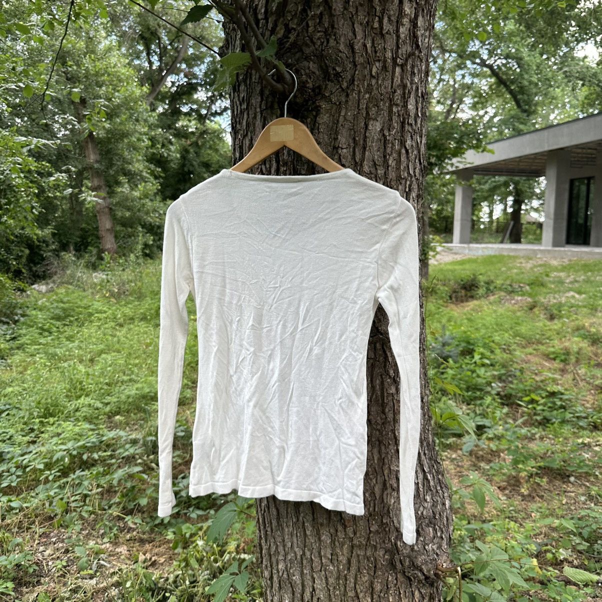 Dolce & Gabbana Vintage Beauty Dolce&Gabbana Longsleeve Size M / US 6-8 / IT 42-44 - 15 Thumbnail