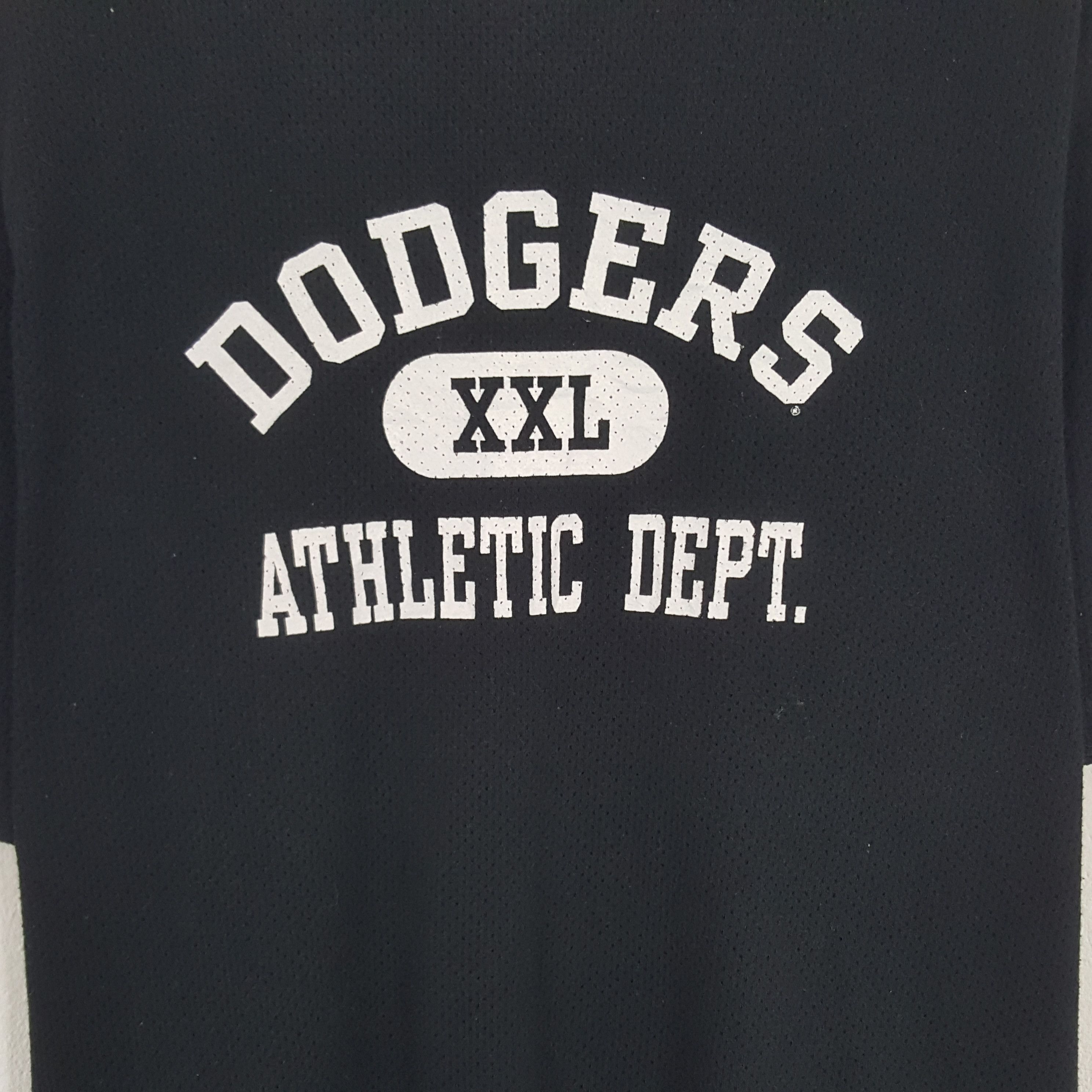 Russell Athletic × Vintage Vintage Russell Athletic Jersey Tshirt Size US L / EU 52-54 / 3 - 2 Thumbnail