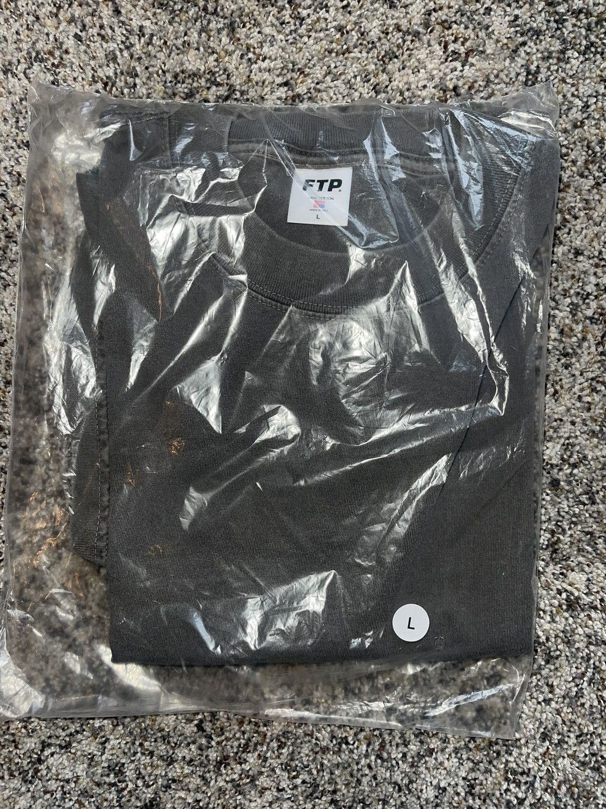 Fuck The Population FTP (Monster) Energy T shirt NEW RARE Size US L / EU 52-54 / 3 - 7 Thumbnail