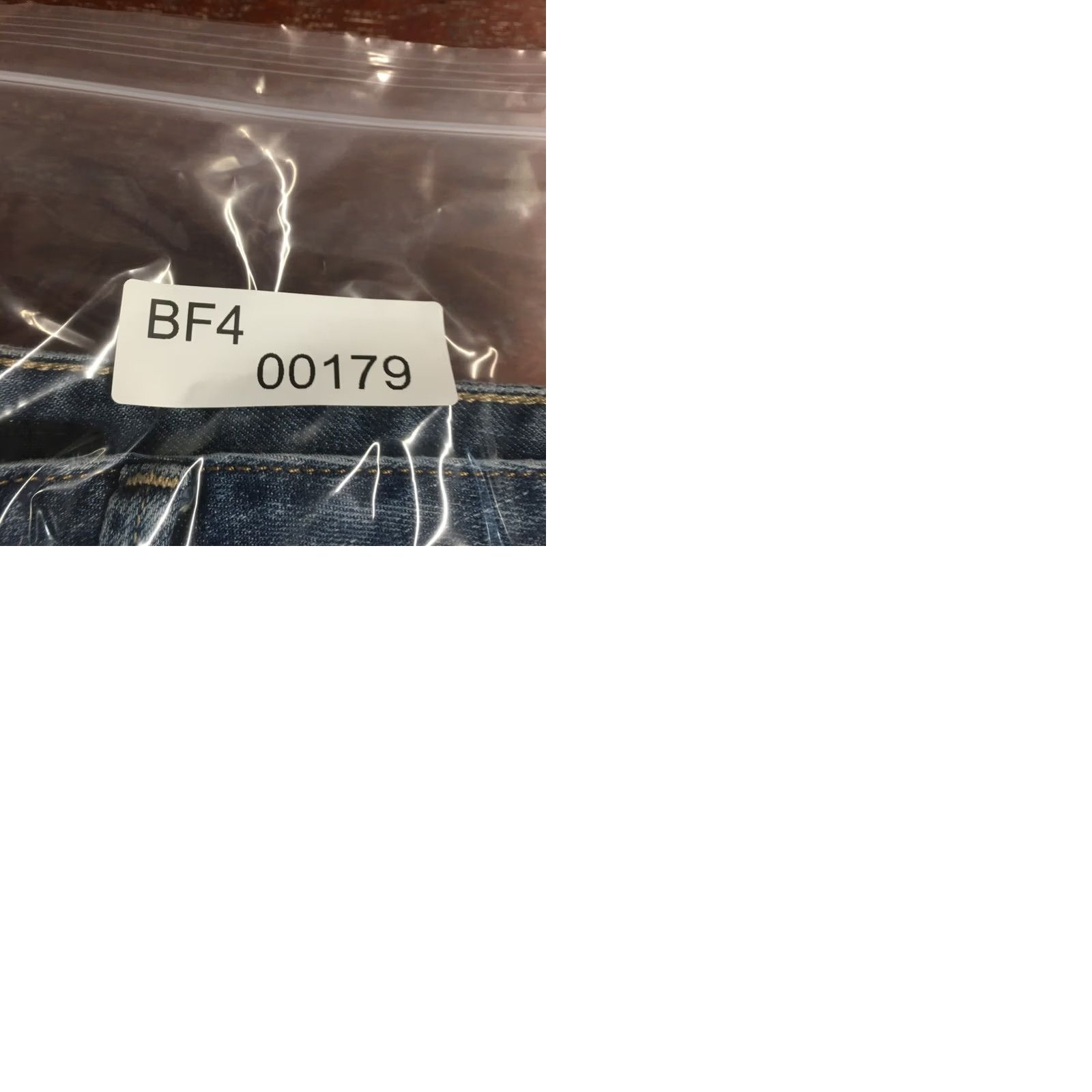 Calvin Klein Calvin Klein Jeans Boots Bootcut Womens Blue Denim Mid Rise Regular 34x25 5-Pocket Classic Denim Cotton Blend Vintage No Size 24" / US 00 / IT 34 - 11 Thumbnail