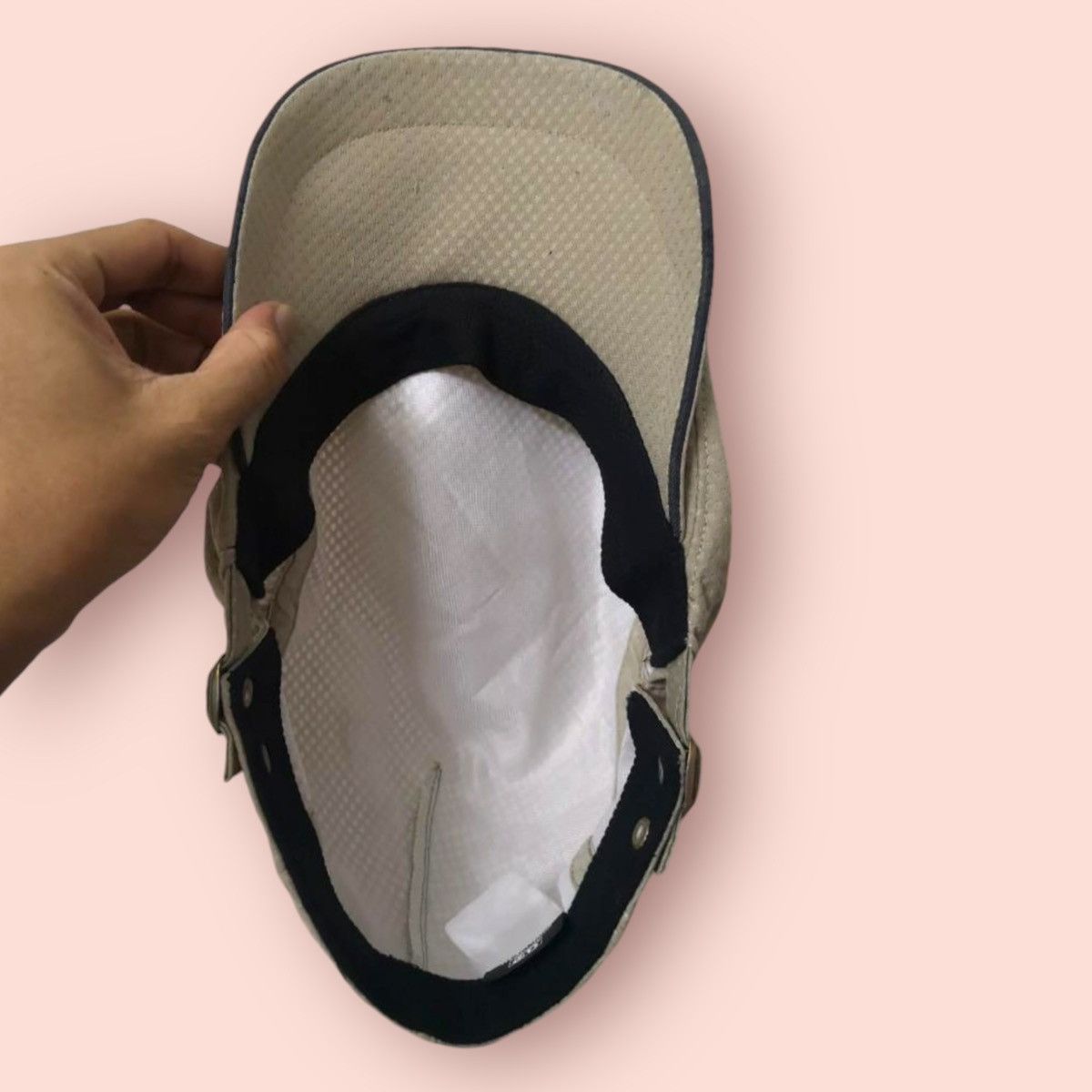 Japanese Brand × Vintage VINTAGE GT HAWKINS LONG BILL BARETTA / FLAT HAT Size ONE SIZE - 8 Thumbnail