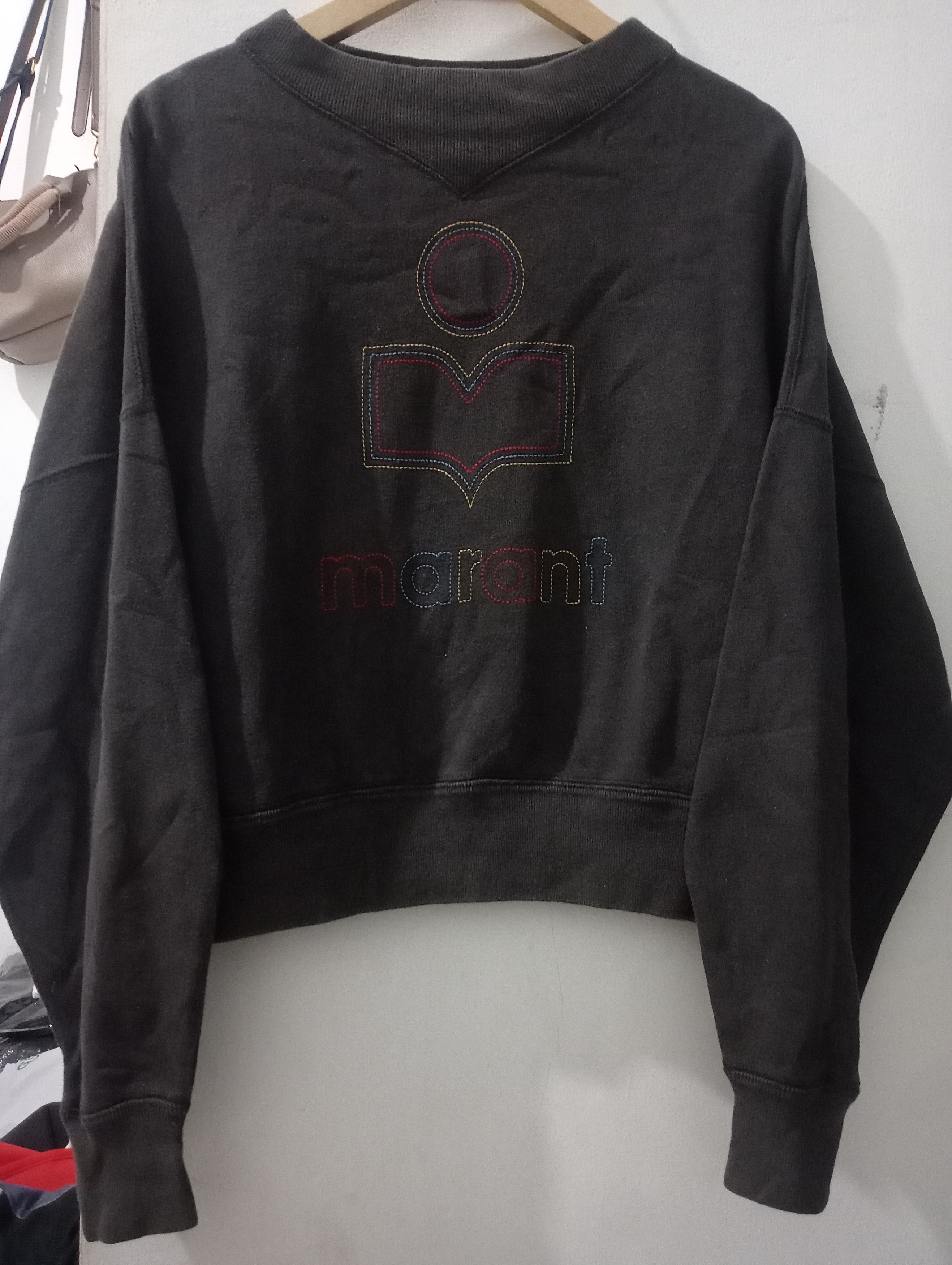 Isabel Marant Etoile isabel marant etoile odilon embroidered Size M / US 6-8 / IT 42-44 - 1 Thumbnail