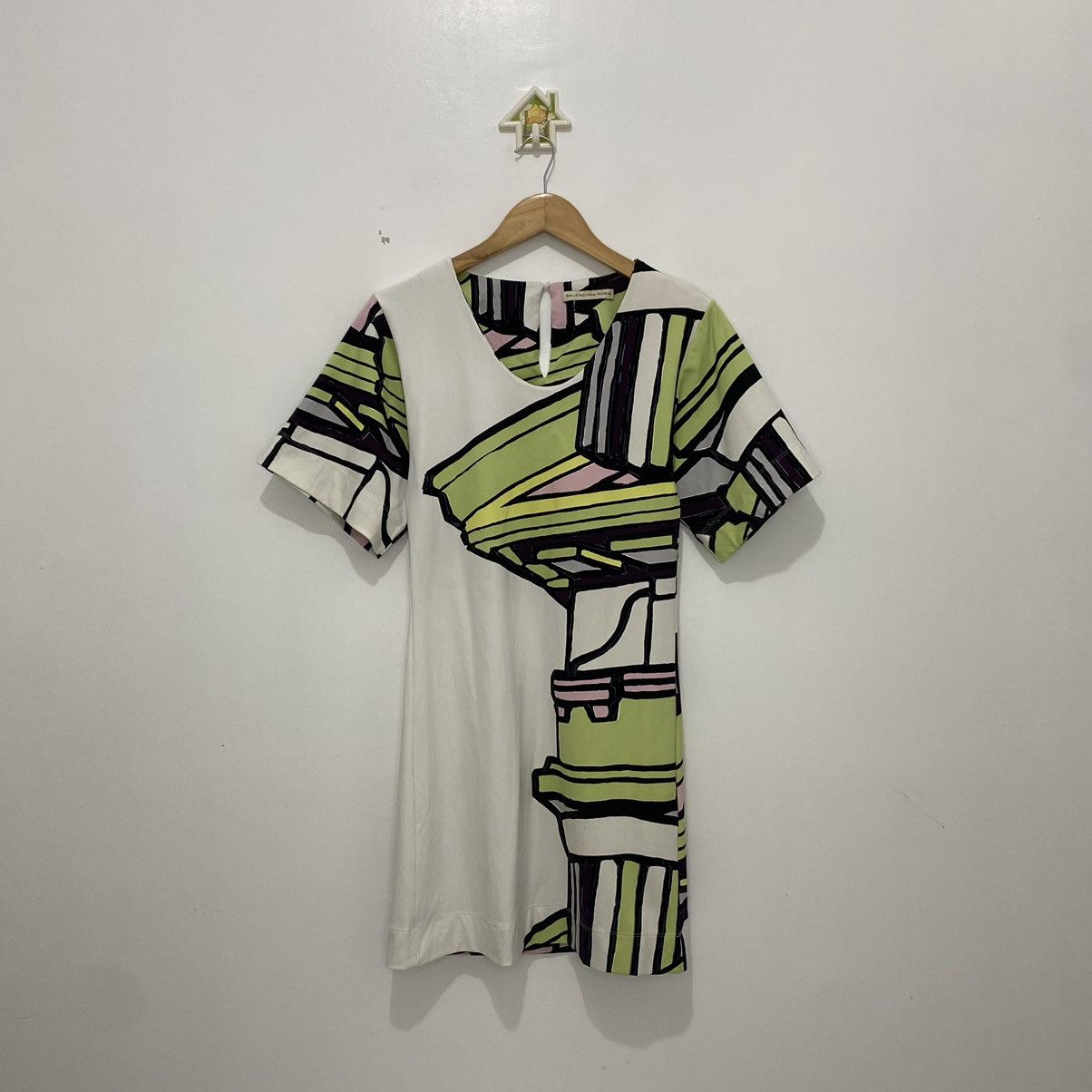 Balenciaga Midi Dress