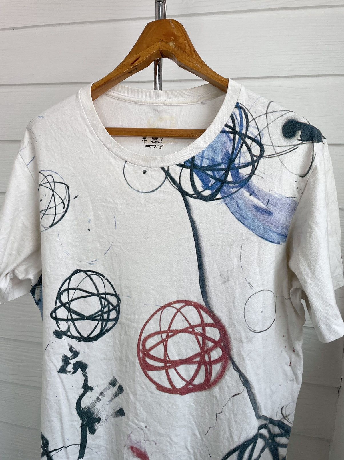 Futura × Japanese Brand × Uniqlo FUTURA X UNIQLO Size US L / EU 52-54 / 3 - 2 Thumbnail