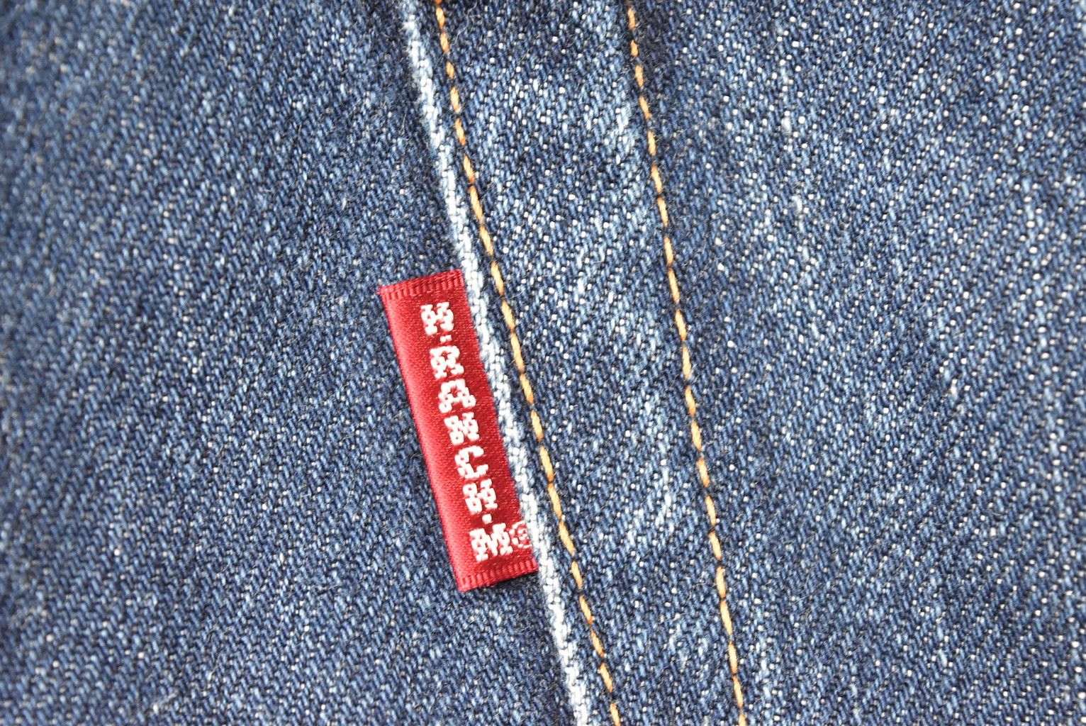 Blue Blue Japan H.R.MARKET Blue Denim Jeans 31 Made in Japan Size US 31 - 12 Thumbnail