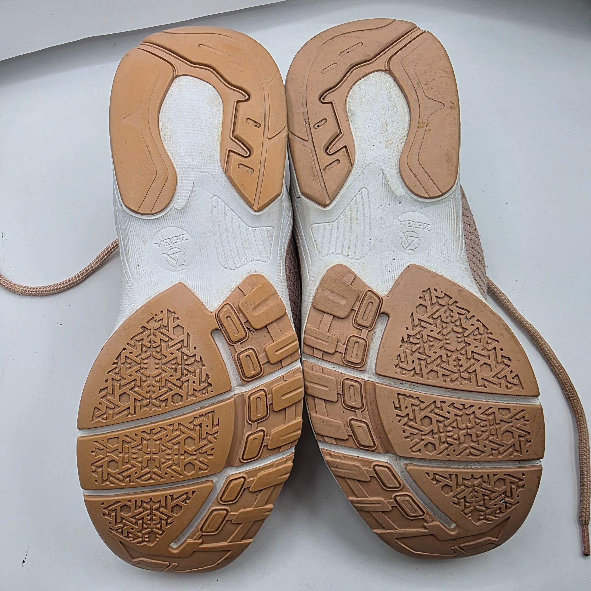 Other Zeba Blush Womens Size 11 Hands Free Slip On Sneakers Lace U Size US 11 / IT 41 - 8 Thumbnail