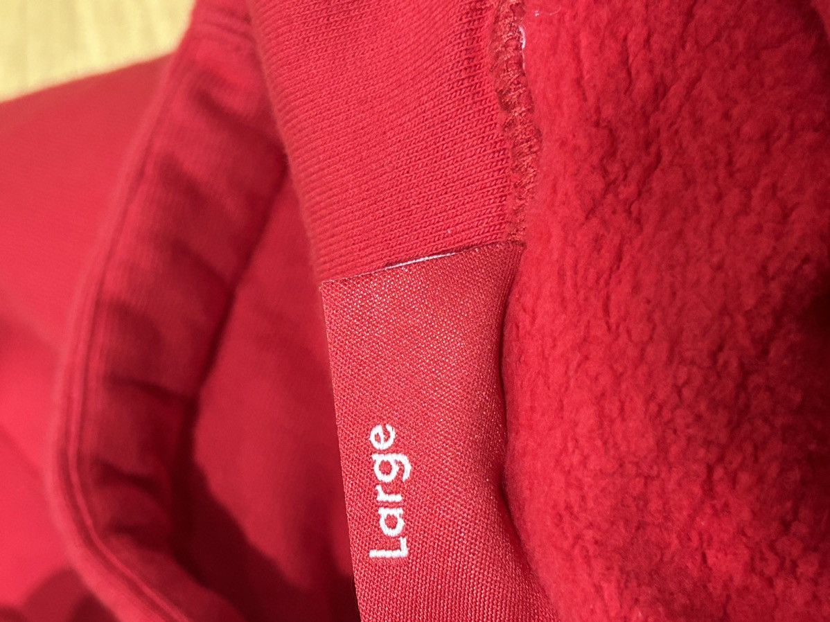 Supreme Supreme Set In Hooded Sweatshirt Size US L / EU 52-54 / 3 - 8 Thumbnail