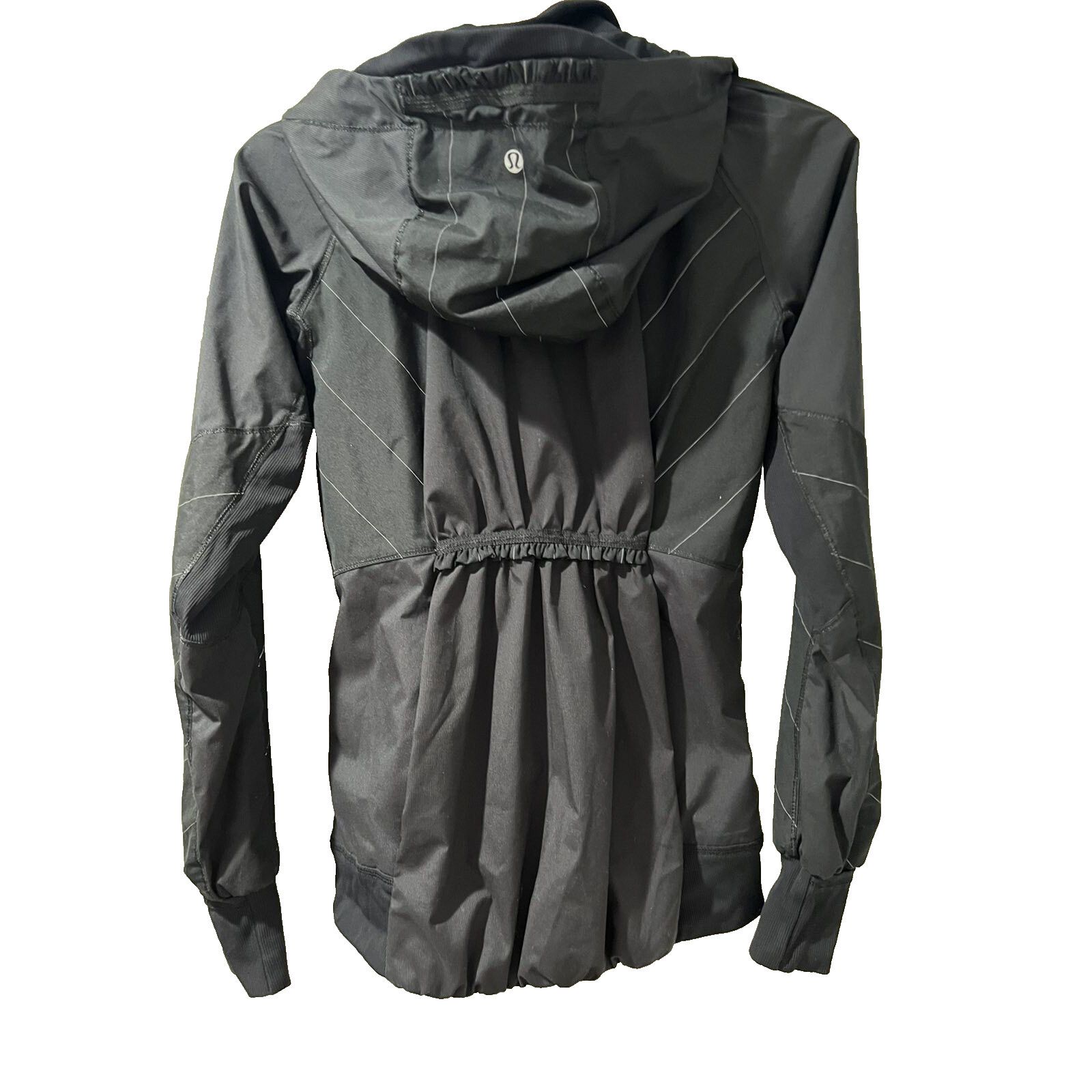 Lululemon Lululemon Run Bundle Up Liner Jacket Black Size 4 A001507 Size S / US 4 / IT 40 - 8 Thumbnail