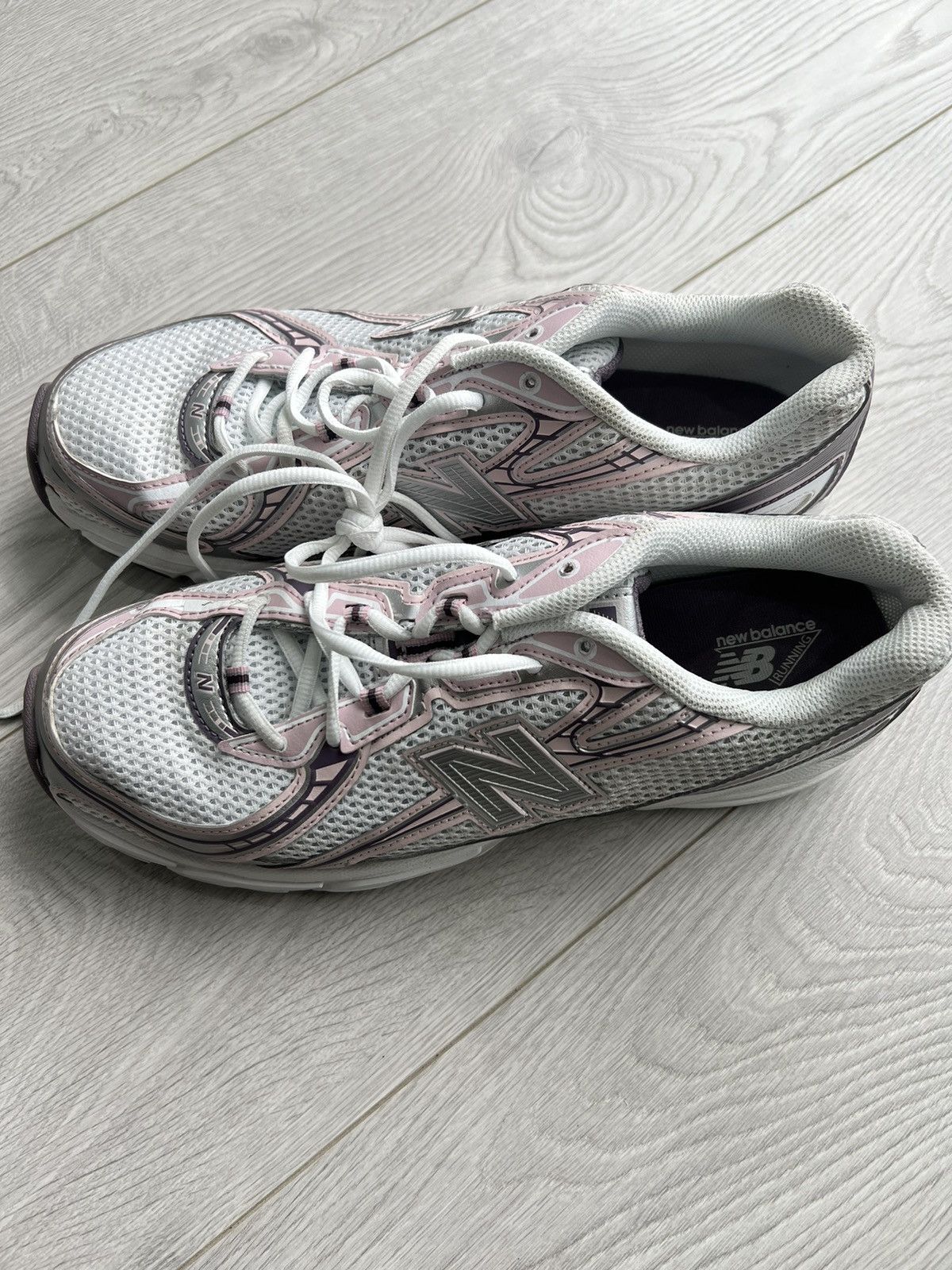 New Balance New Balance Ice Wine 740 Sneakers Shoes Mens 12 Womens 10.5 Size US 10.5 / EU 43-44 - 4 Thumbnail