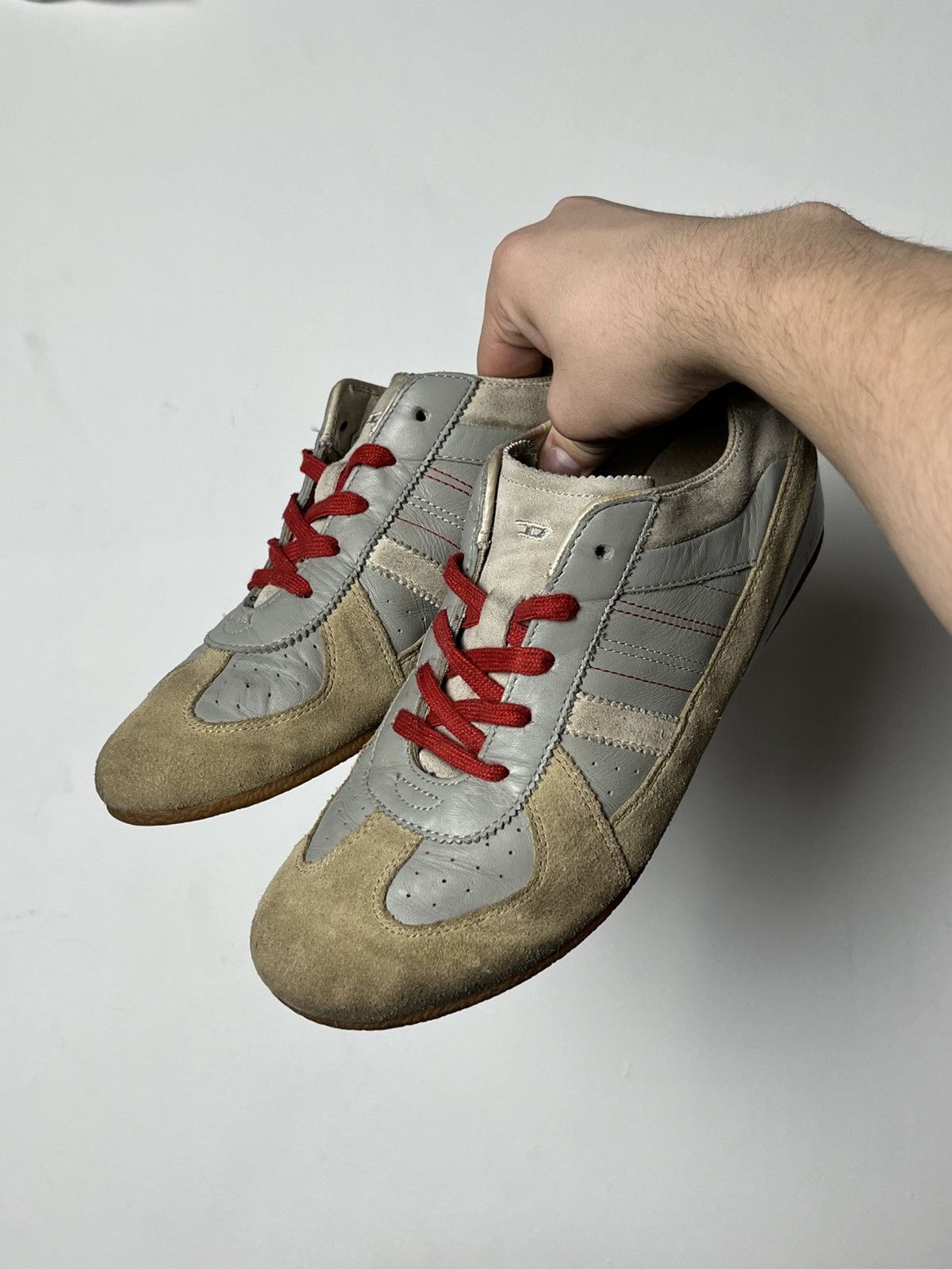 Diesel Diesel Archive shoes 2002 | Grailed