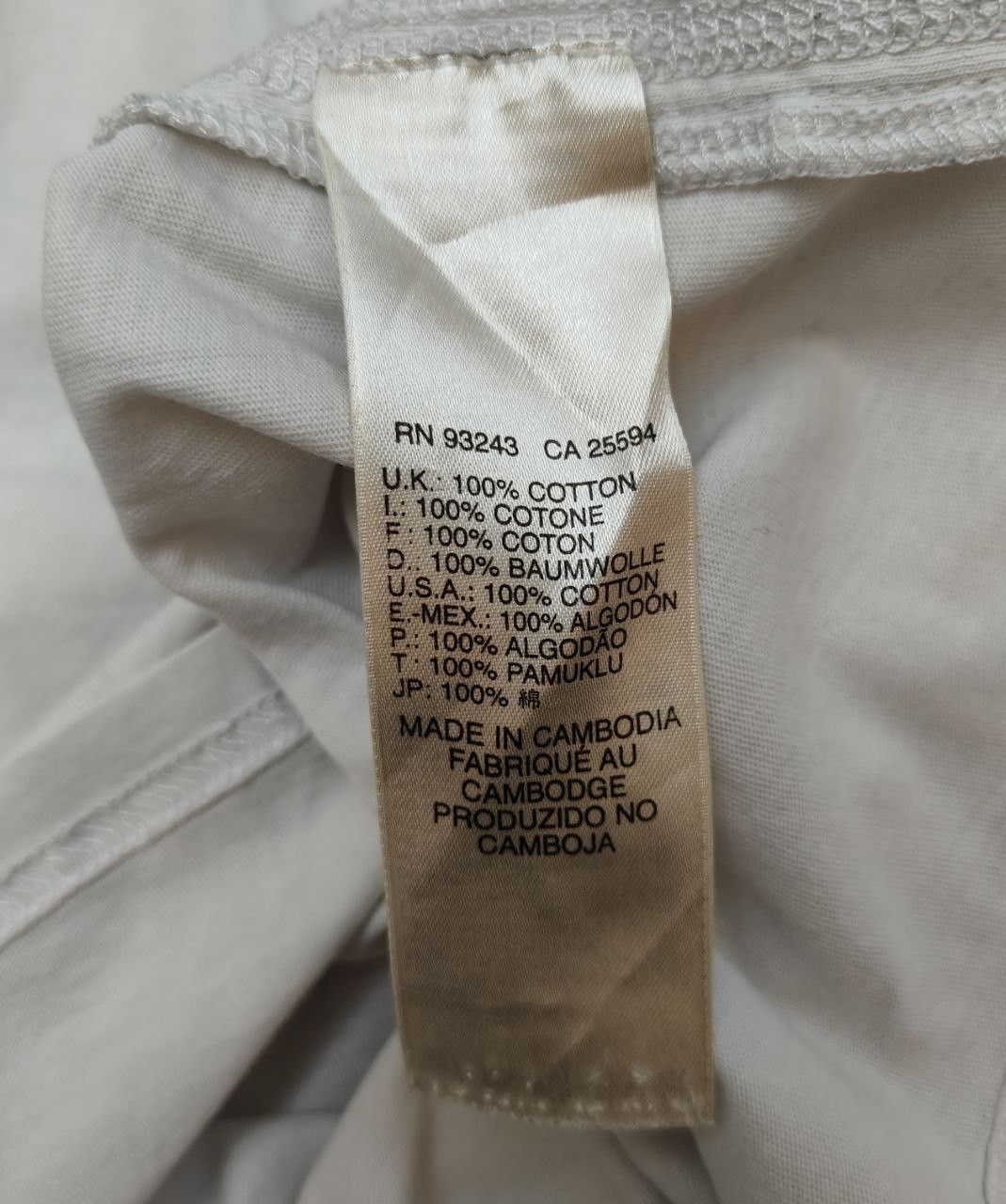 Diesel ❎ Diesel Long Sleeve T Size US L / EU 52-54 / 3 - 3 Thumbnail