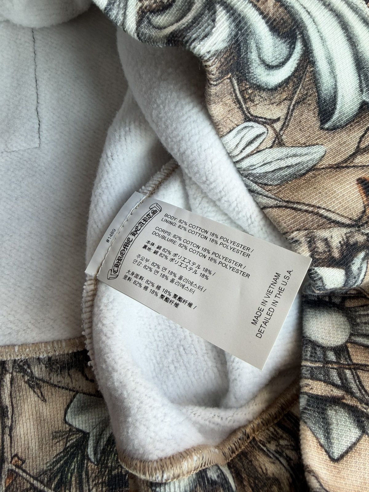 Chrome Hearts Chrome Hearts X Drake Nocta Hoodies Size US L / EU 52-54 / 3 - 7 Thumbnail