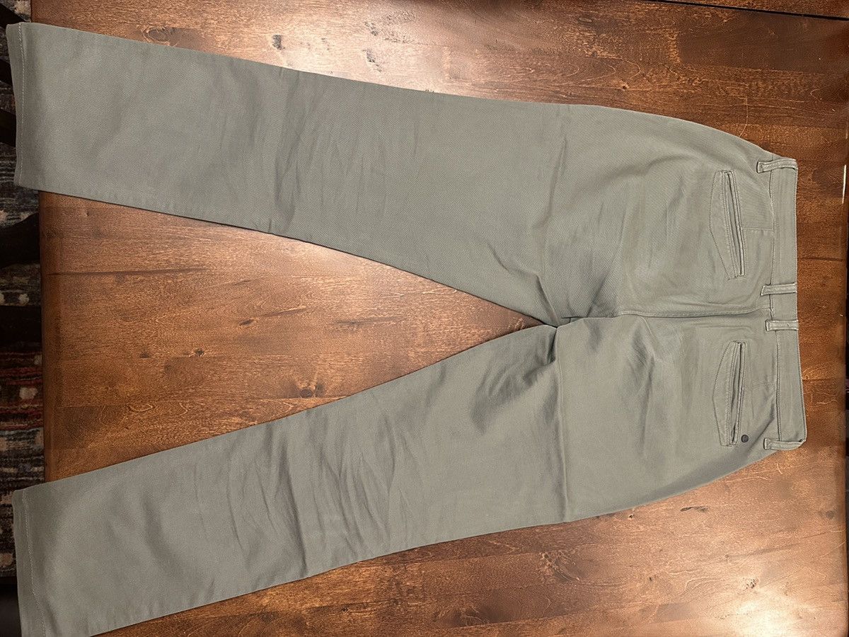NN07 NN07 Marco Chinos Foam Green Size US 31 - 7 Thumbnail