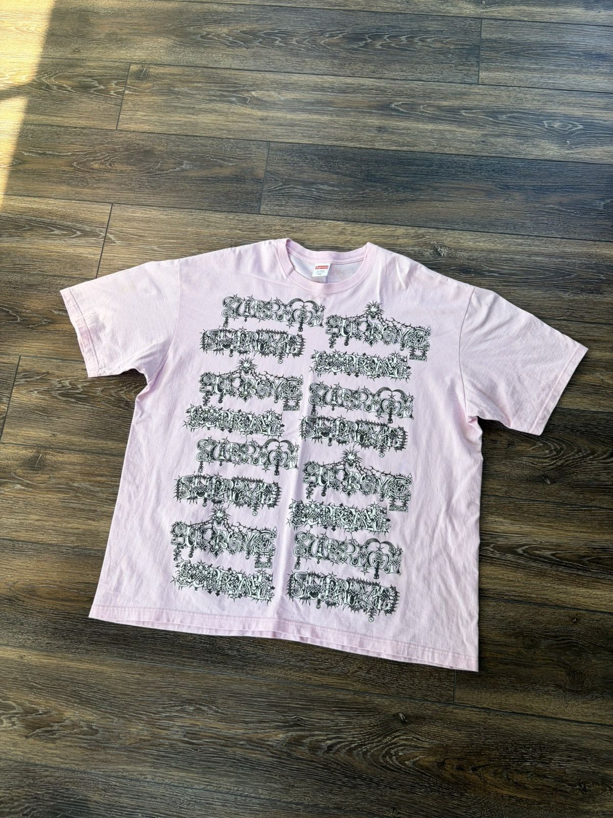 Supreme Supreme Wombat Tee | Grailed