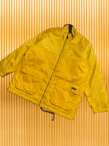Nike Vintage Nike Puffer Down Jacket small swoosh drill drip y2k Size US L / EU 52-54 / 3 - 1 Thumbnail