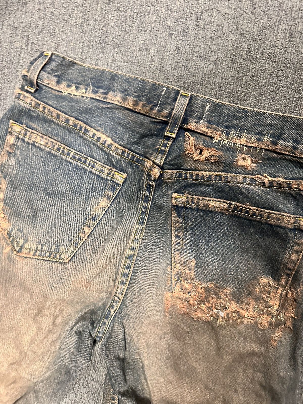 Other Stitches 1of1 Jeans Size US 30 / EU 46 - 3 Thumbnail