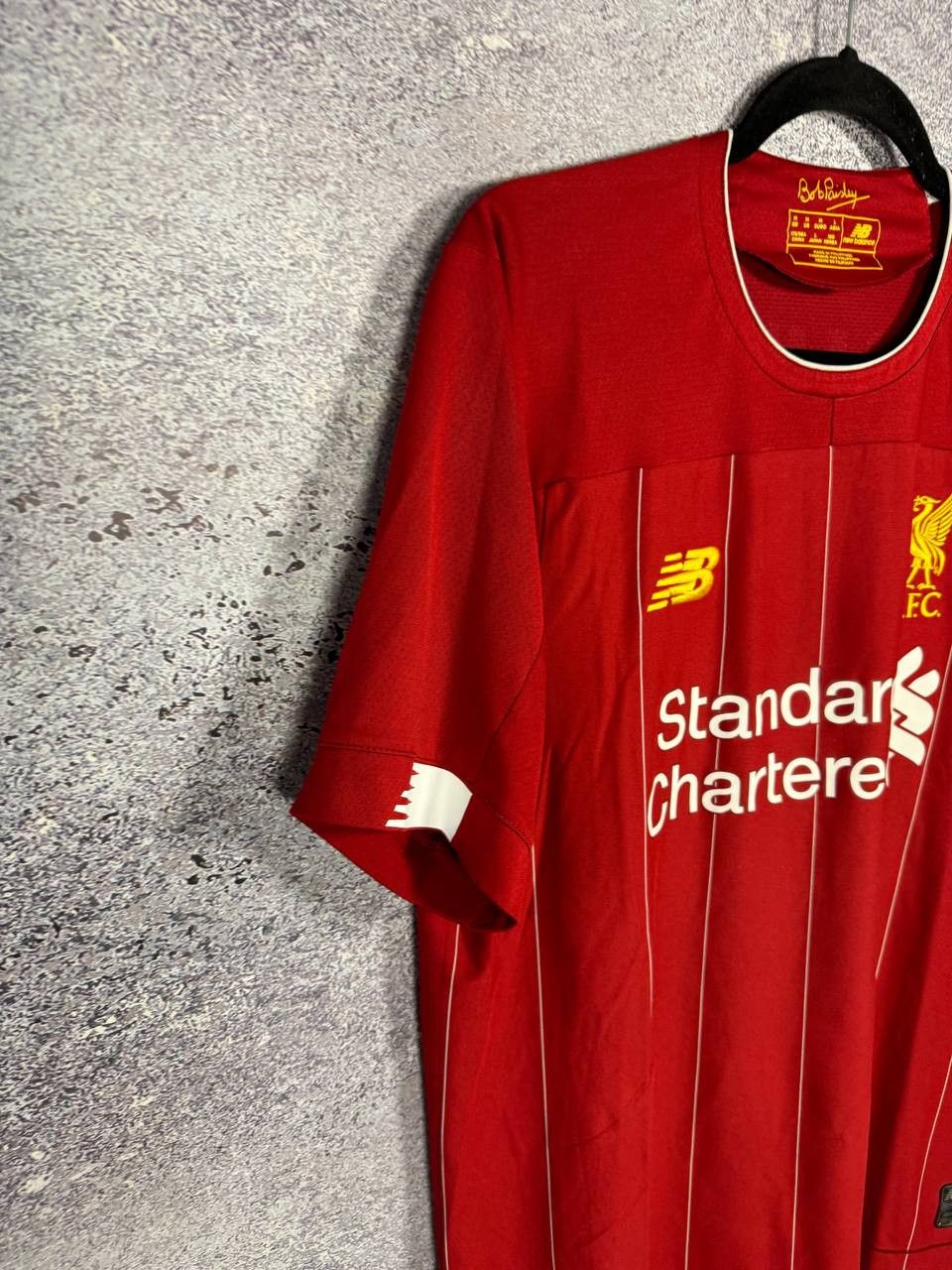 New Balance × Vintage MANE Liverpool 2019/20 NB Soccer Jersey Blokcore Medium Size US M / EU 48-50 / 2 - 8 Thumbnail