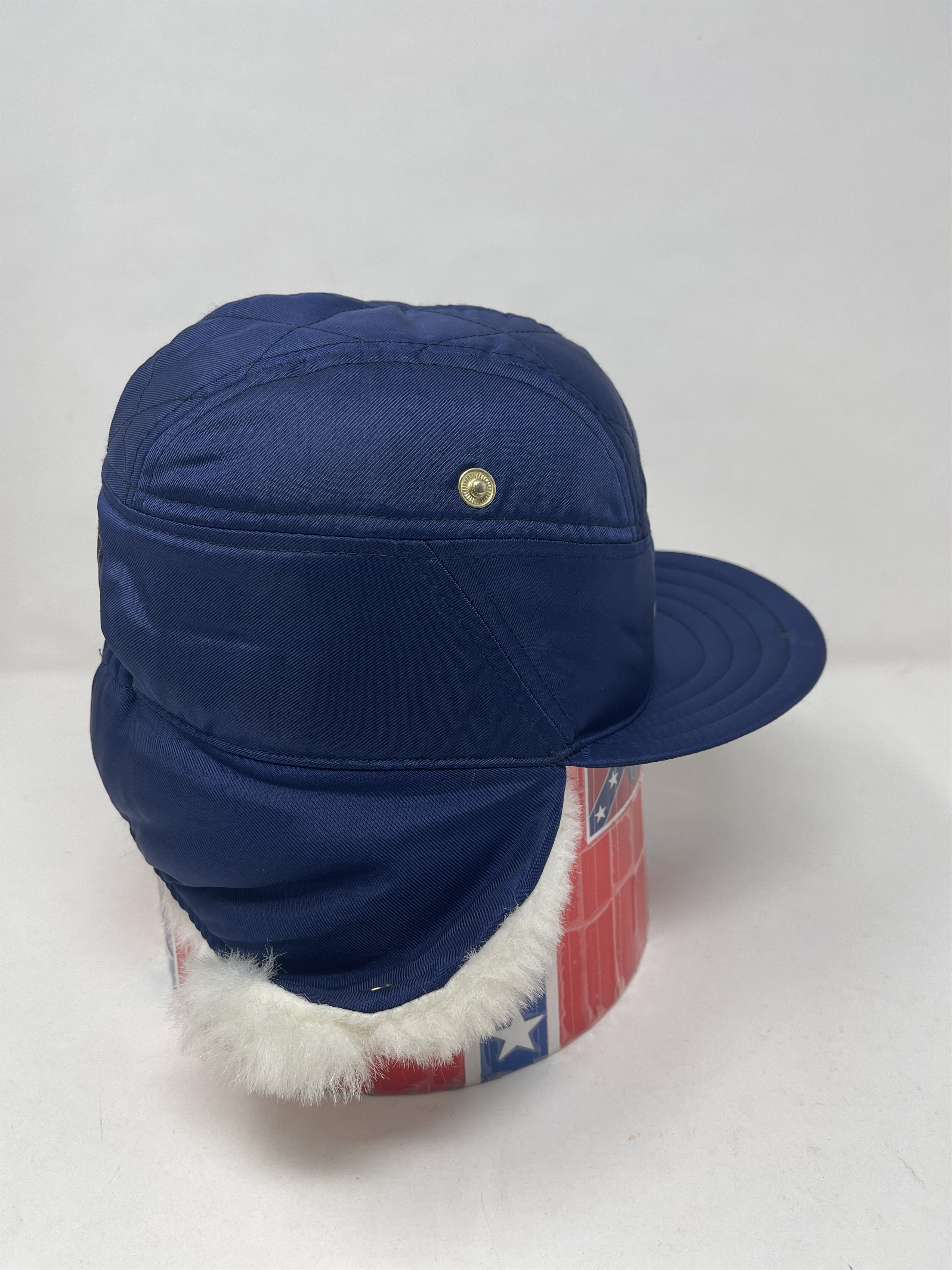 Ellesse Ellese Snow/Ski Cap With Ear Flap Size ONE SIZE - 4 Thumbnail