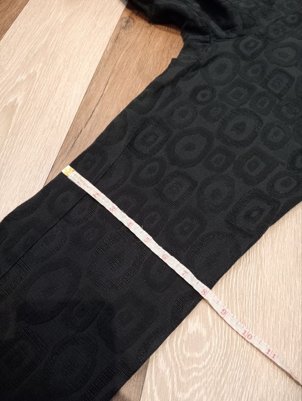 MCM VINTAGE MCM DE LUXE BLACK PANTS Size 27" / US 4 / IT 40 - 24 Thumbnail