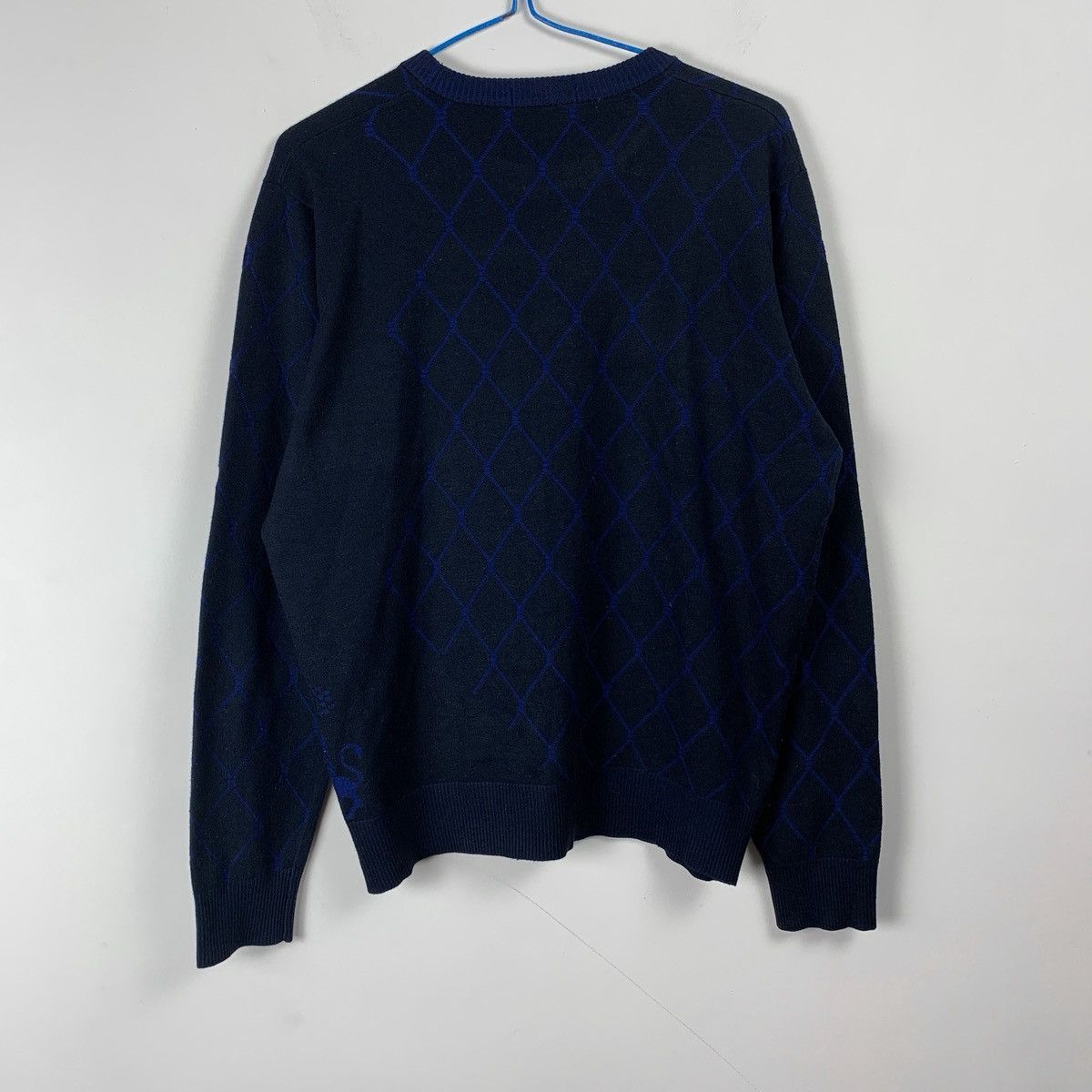 Corneliani Vintage Corneliani Silk Sweater Size US L / EU 52-54 / 3 - 4 Thumbnail
