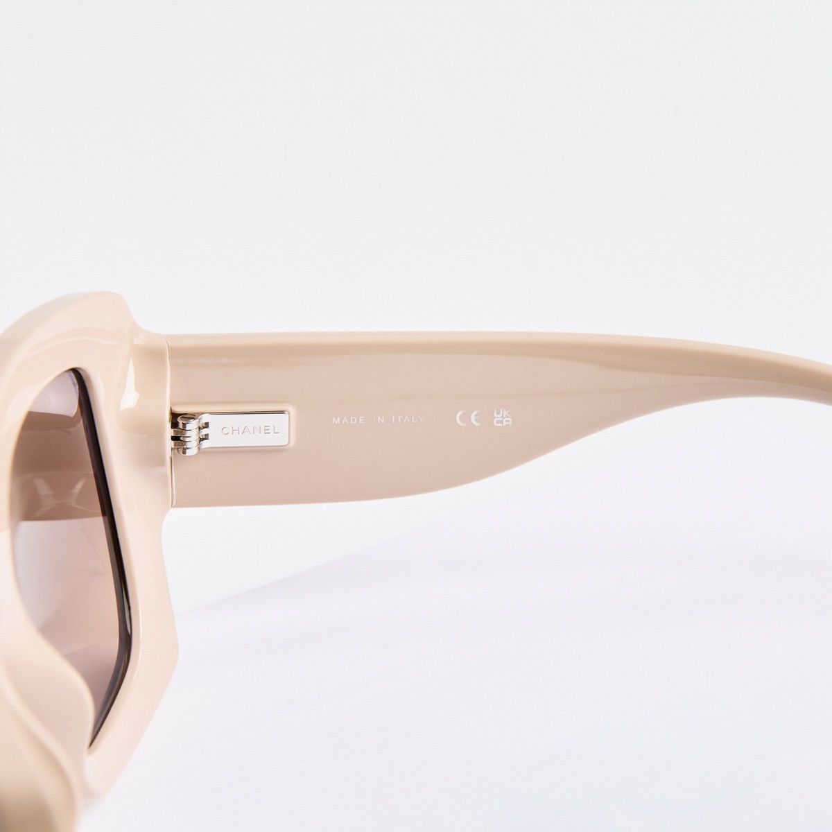 Chanel CHANEL 0CH6059 C53443 SUNGLASSES Size ONE SIZE - 5 Thumbnail
