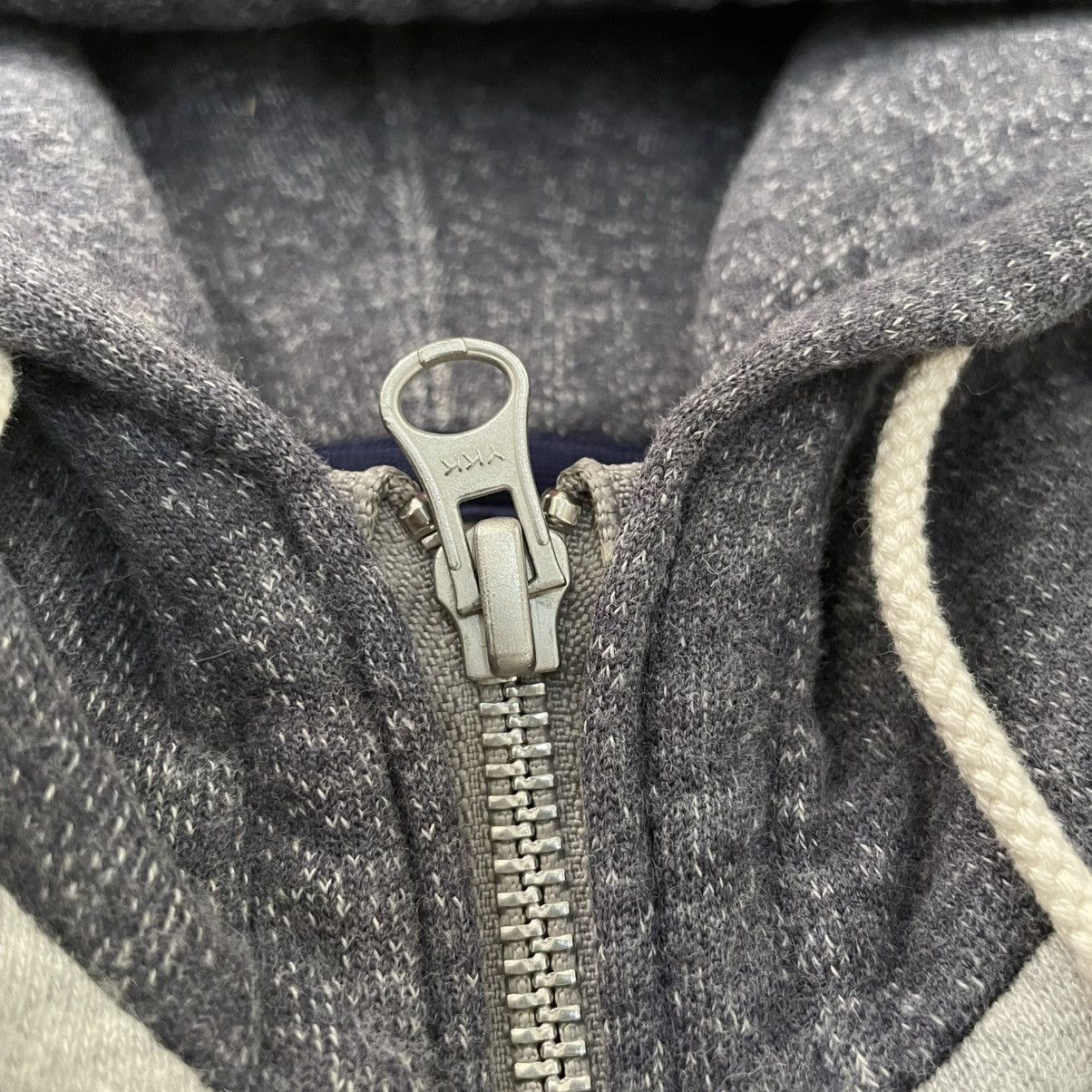 Beams Plus Beams Plus Zip Hoodie Size US S / EU 44-46 / 1 - 3 Thumbnail