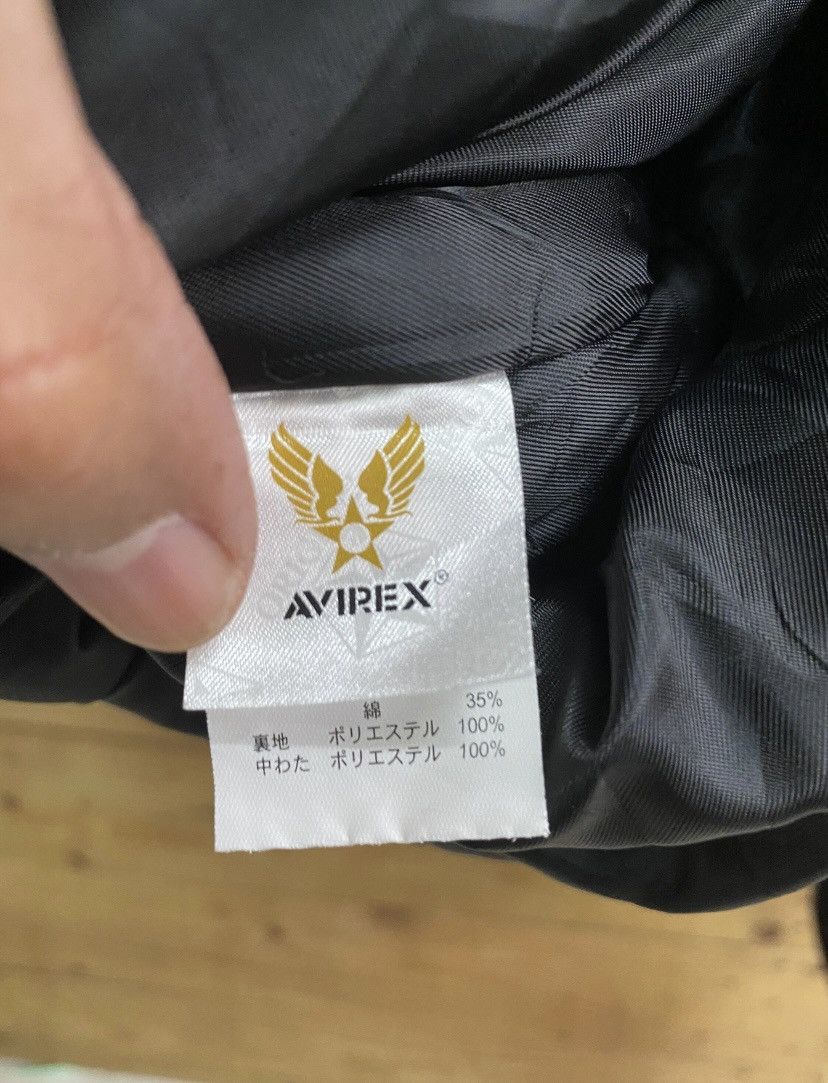 Avirex Vintage Avirex N2B cold jacket Size US M / EU 48-50 / 2 - 8 Thumbnail