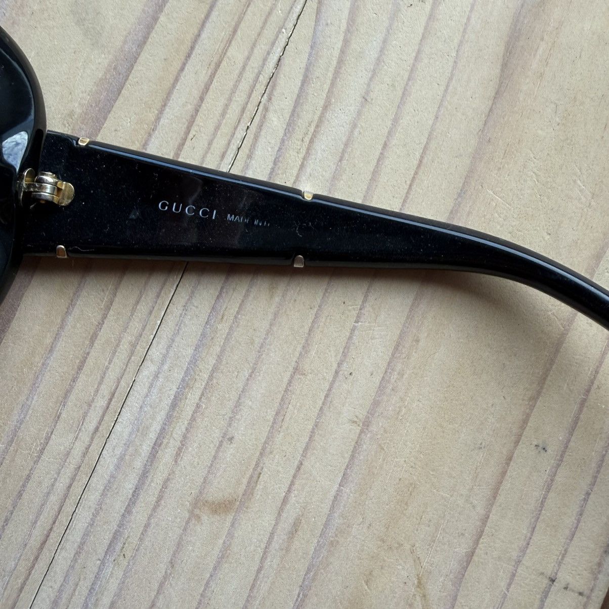 Gucci Gucci sunglasses GG3536S Size ONE SIZE - 9 Thumbnail