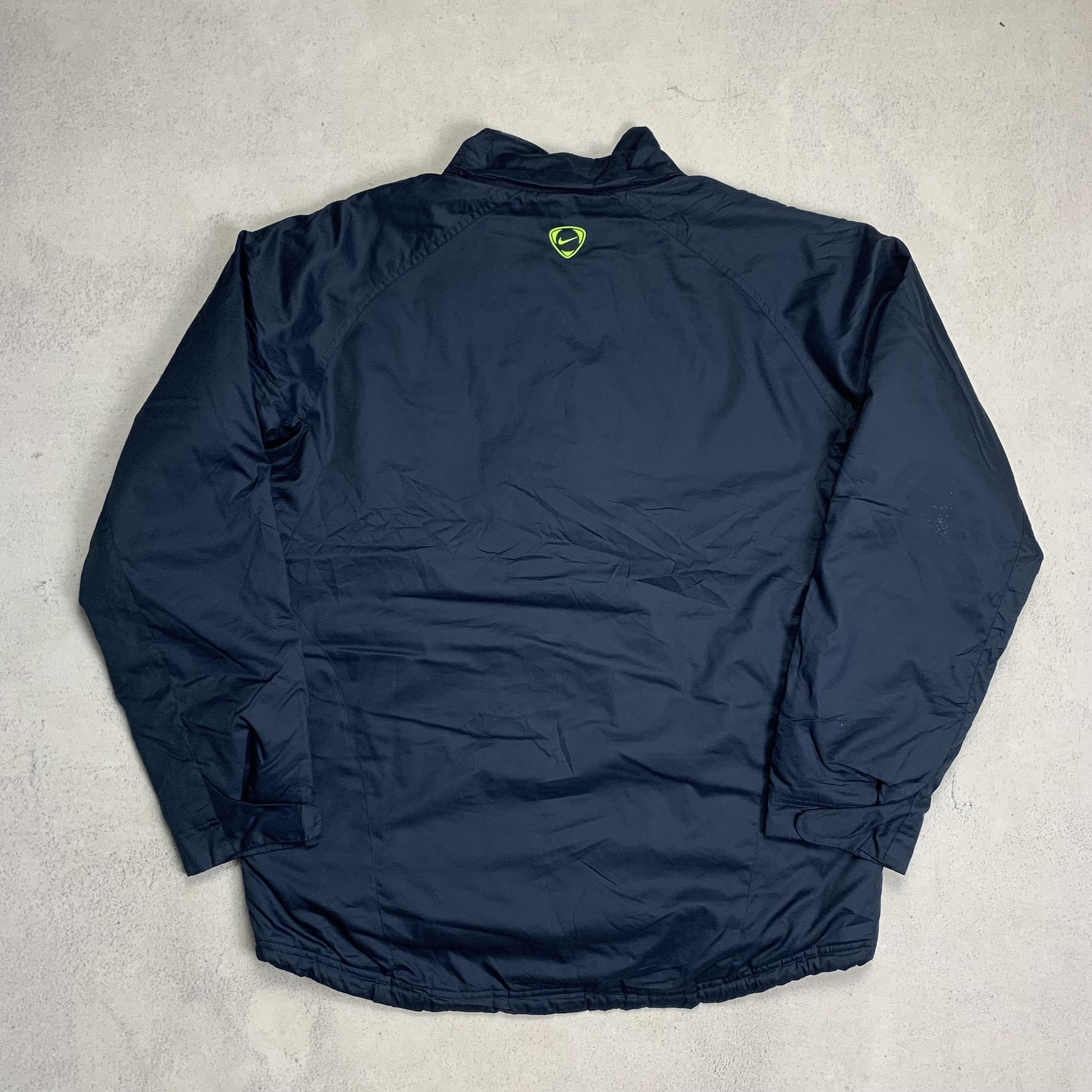 Nike Nike Barcelona Jacket Puffer Coat Y2K Size US M / EU 48-50 / 2 - 3 Thumbnail