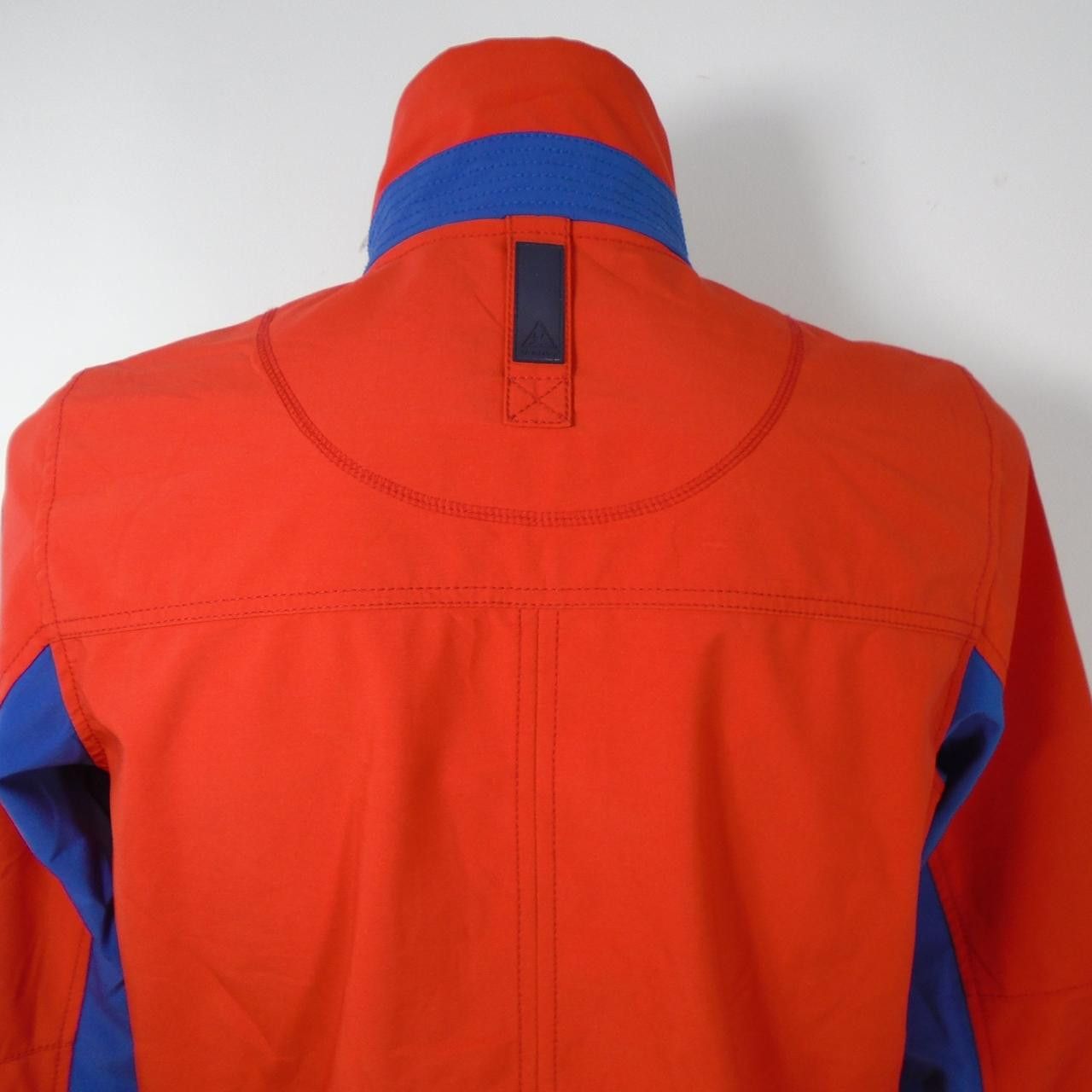 Vintage Men's Jacket Gaastra. Red. M. Used. Very good Size US M / EU 48-50 / 2 - 11 Thumbnail