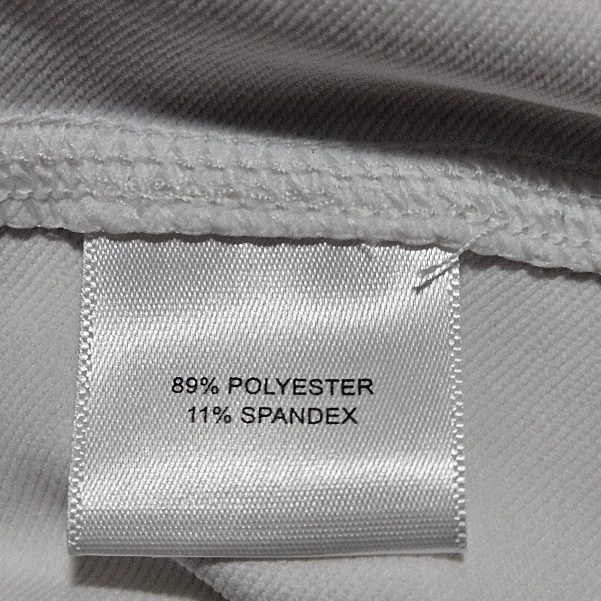 Peter Millar Peter Millar Women Fairfield Raglan Sleeve 3/4 Zip UPF White Size M / US 6-8 / IT 42-44 - 9 Thumbnail