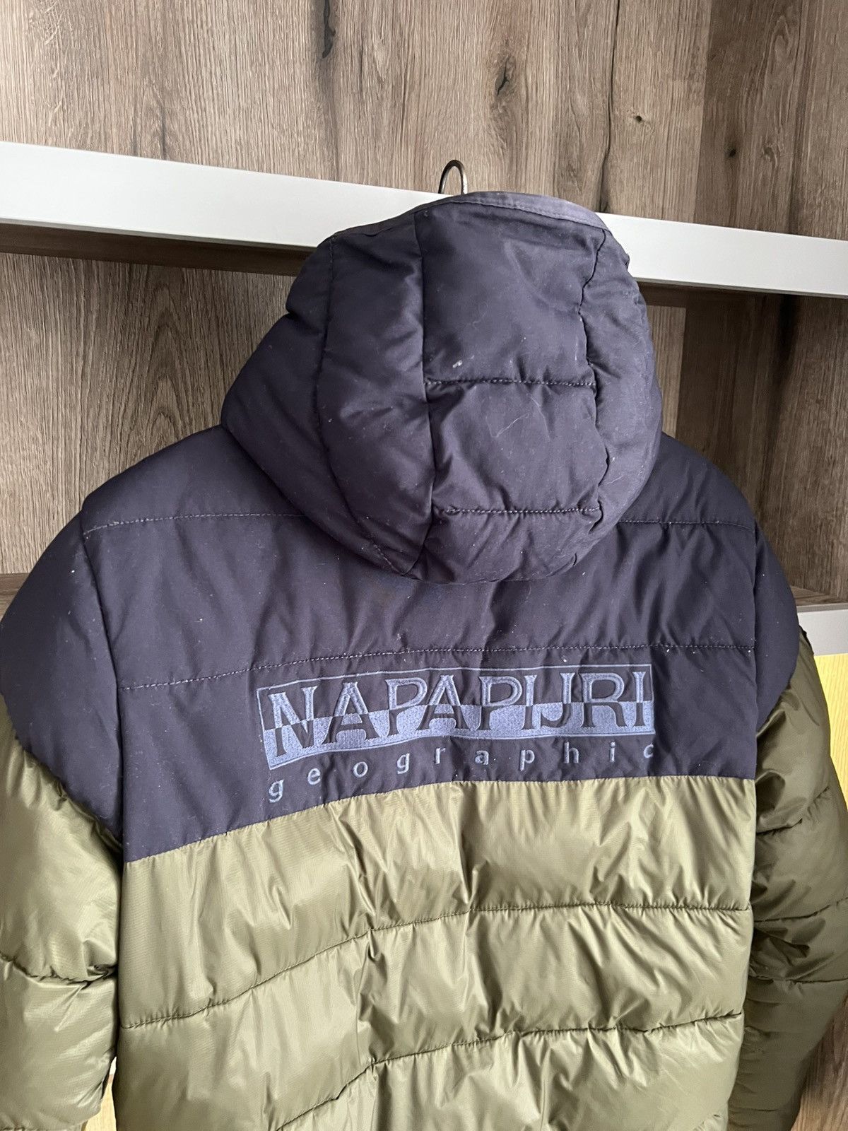 Napapijri Napapijri Puffer Jacket Size US L / EU 52-54 / 3 - 5 Thumbnail