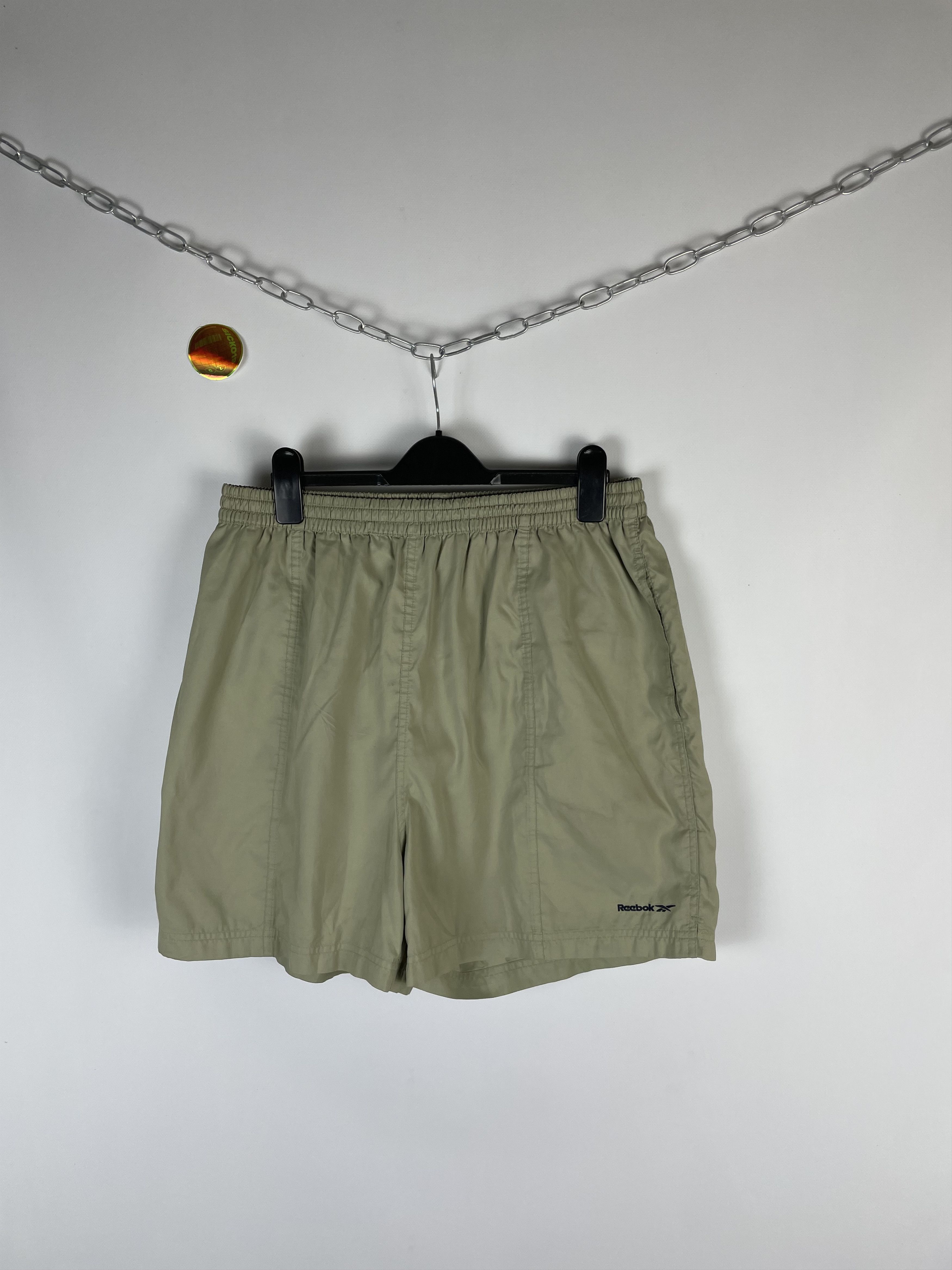 Reebok Vintage Reebok Shorts Y2k Size US 36 / EU 52 - 3 Thumbnail