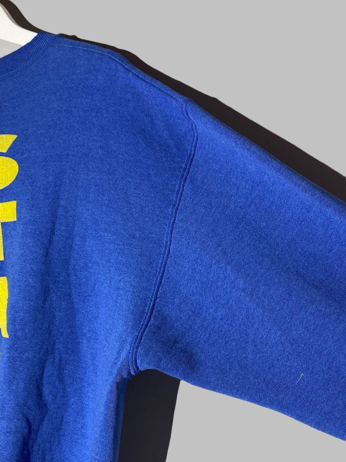 Other Vintage 80s Fosters Staff Distressed Sweatshirt Screen Stars Size US XL / EU 56 / 4 - 18 Thumbnail