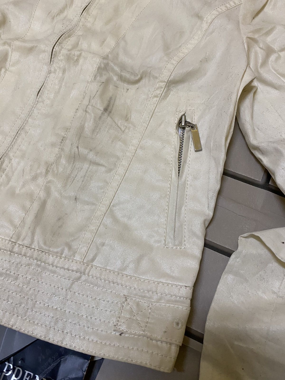 Japanese Brand APPENA JACKET Size XS / US 0-2 / IT 36-38 - 5 Thumbnail