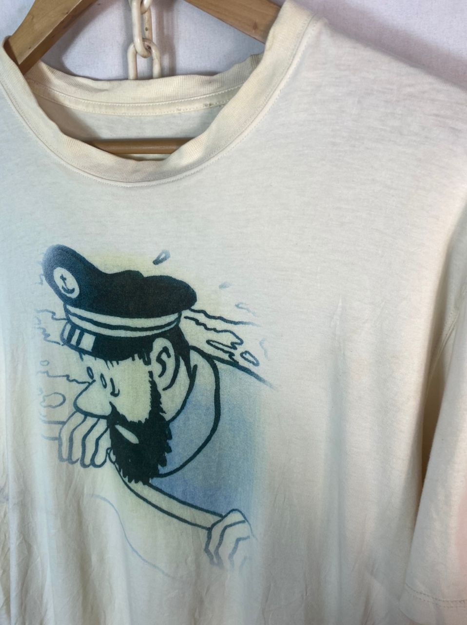 Cartoon Network × Designer Cartoon printed designer tshirt Size US M / EU 48-50 / 2 - 4 Thumbnail