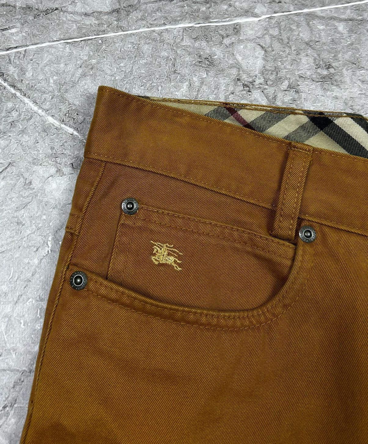 Burberry Burberry London pants Size US 32 / EU 48 - 8 Thumbnail