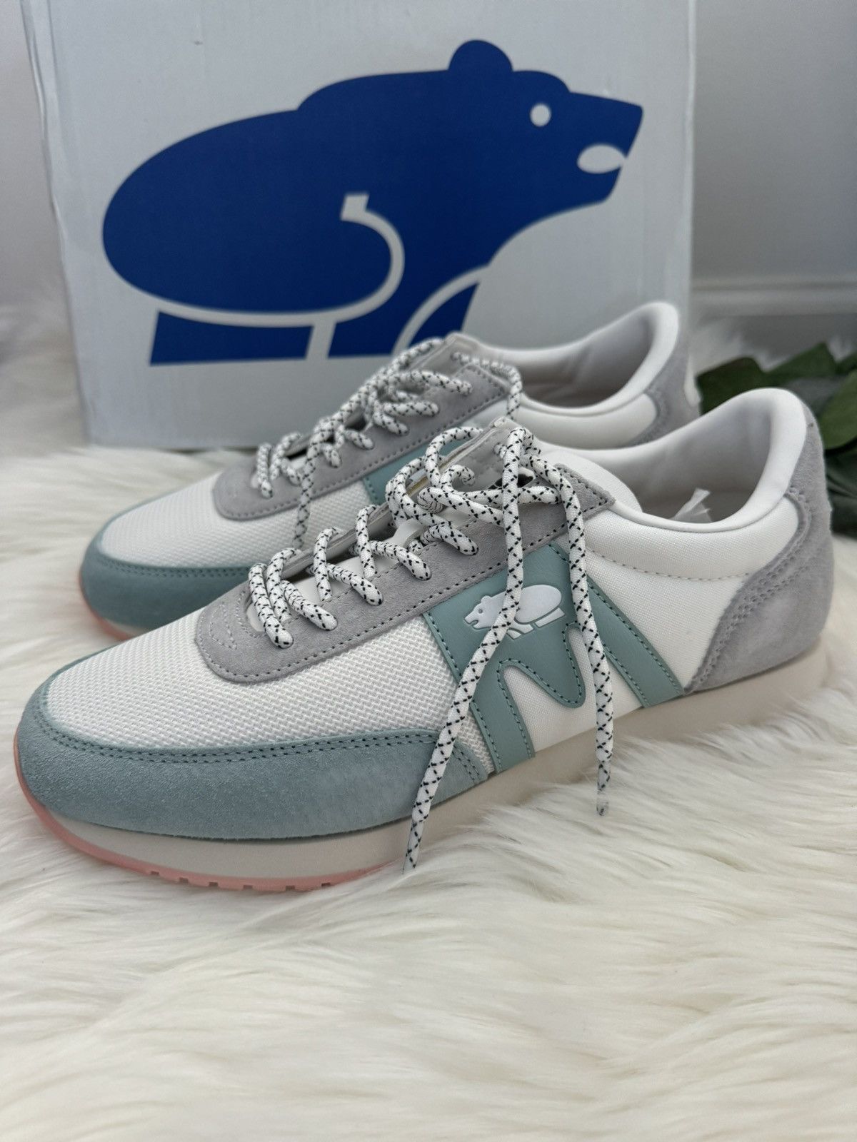 Karhu Karhu Albatross 82 Sneakers, Size 8.5 Size US 8.5 / IT 38.5 - 4 Thumbnail
