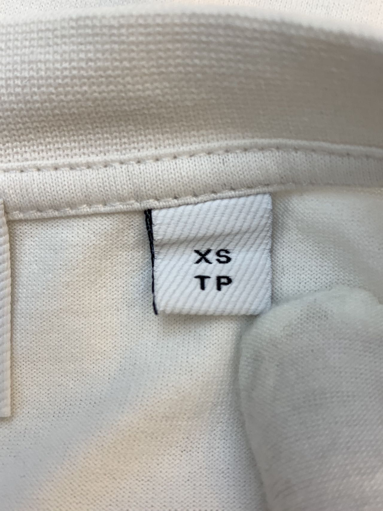 Burberry Burberry Logo Print Casual Short Sleeve T-Shirt K26WX Size US XS / EU 42 / 0 - 7 Thumbnail