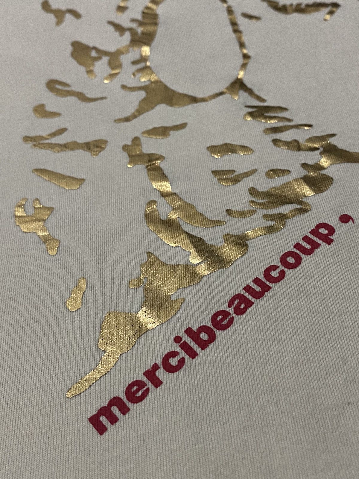 Issey Miyake Japan Mercibeaucoup ISSEY MIYAKE Shining Sheep Graphic Tee Size US M / EU 48-50 / 2 - 5 Thumbnail