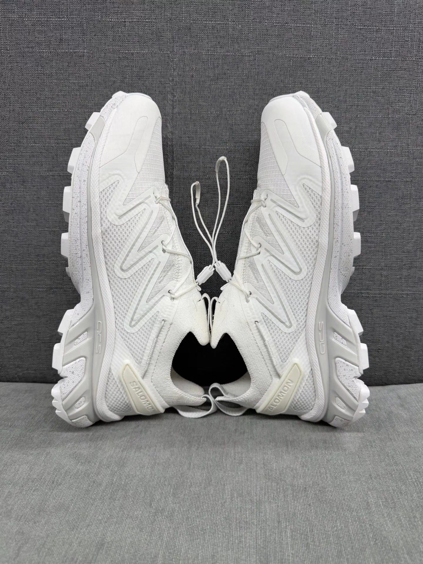 Salomon Salomon XT-Rush 2 White 40 99New Size US 8 / IT 38 - 3 Thumbnail